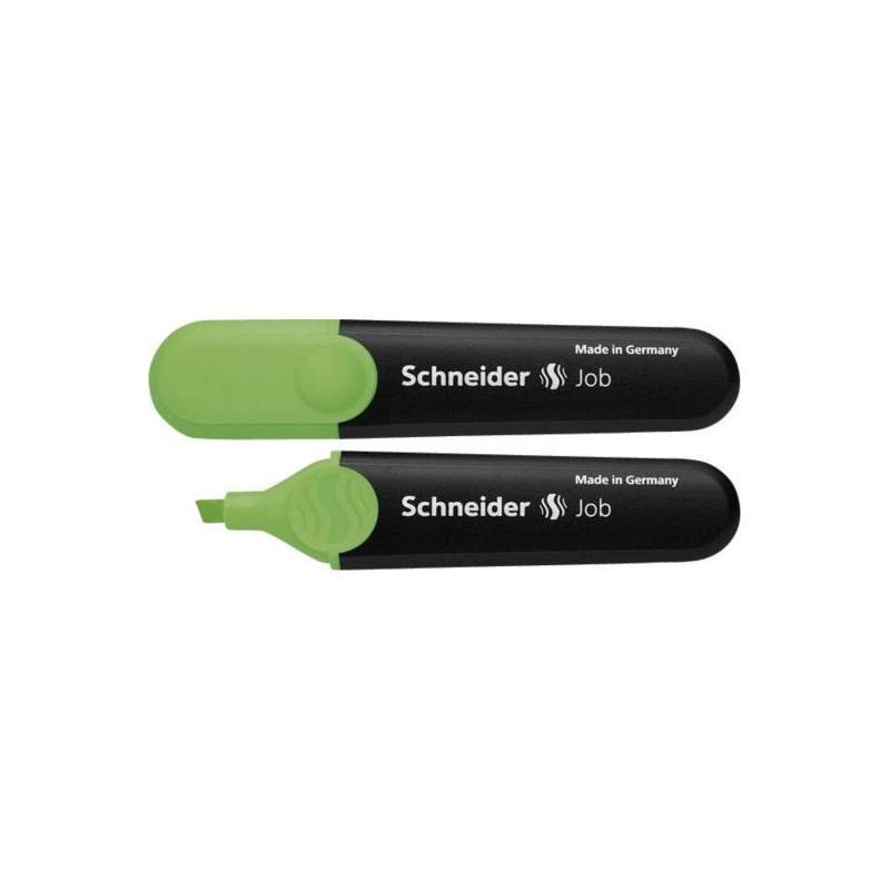 Job 150 Fosforlu Işaretleme Kalemi Neon Yeşil