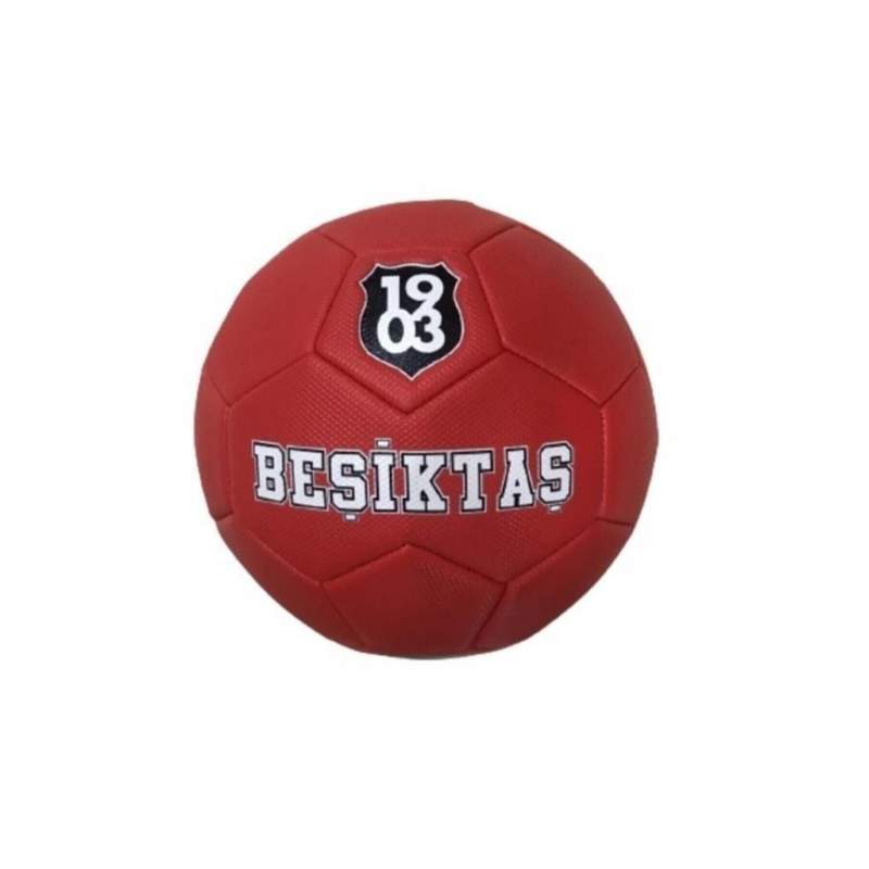 Timon Beşiktaş Premıum Futbol Topu No:5 Kırmızı 30 523523