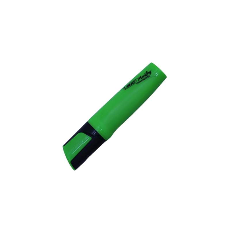 Bıc 968584 Yeşil Fosforlu Kalem