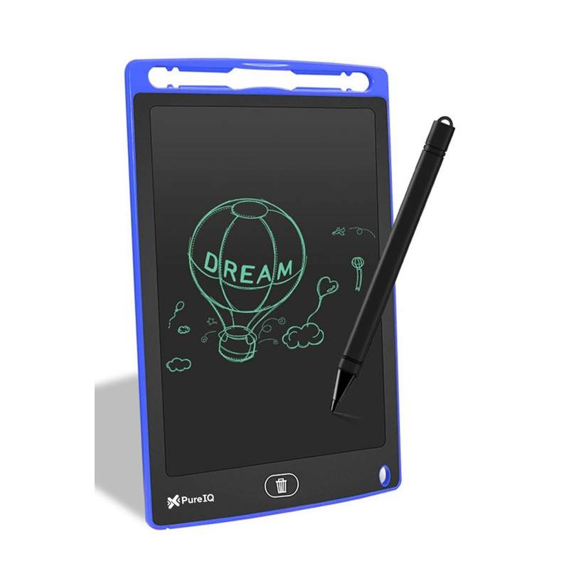 Writing Tablet Lcd 8.5 Inçuyumlu Dijital Kalemli Çizim Yazı Tahtası Grafik Not Yazma Eğitim Tableti