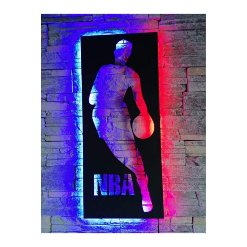 Basketbol Led Işıklı Tablo