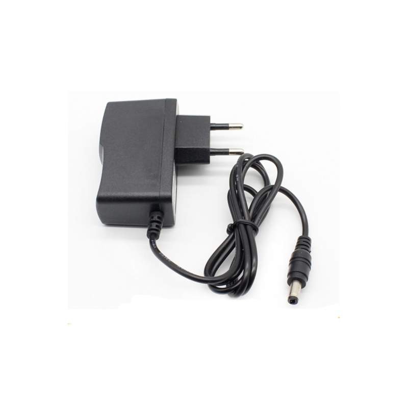 Hd Ve Scart Uydu Cihazı Için 12 Volt 1 Amper 12v 1a Dc Trafo Adaptör Priz Piriz Tipi