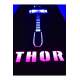 Marvel Thor Mjolnir Işıklı Tablo