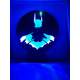 Led Işıklı Batman Masaüstü Ahşap Tablo