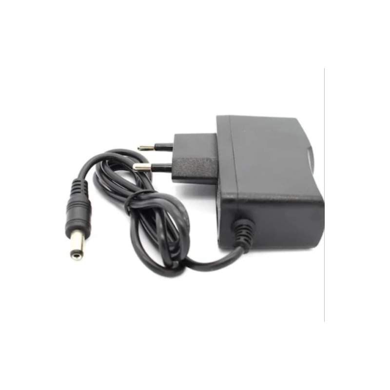 Hd Ve Scart Uydu Cihazı Için 12 Volt 1 Amper 12v 1a Dc Trafo Adaptör Priz Piriz Tipi