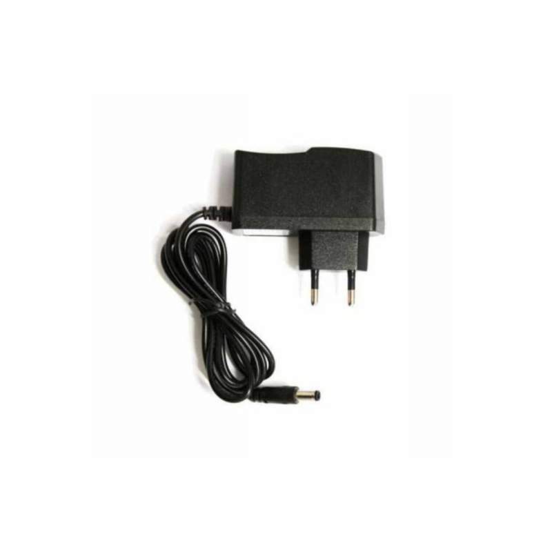 12v 1amper Adaptör- 12 Volt 1 A Led - Modem - Mini Uydu Adaptörü Slim Adaptör