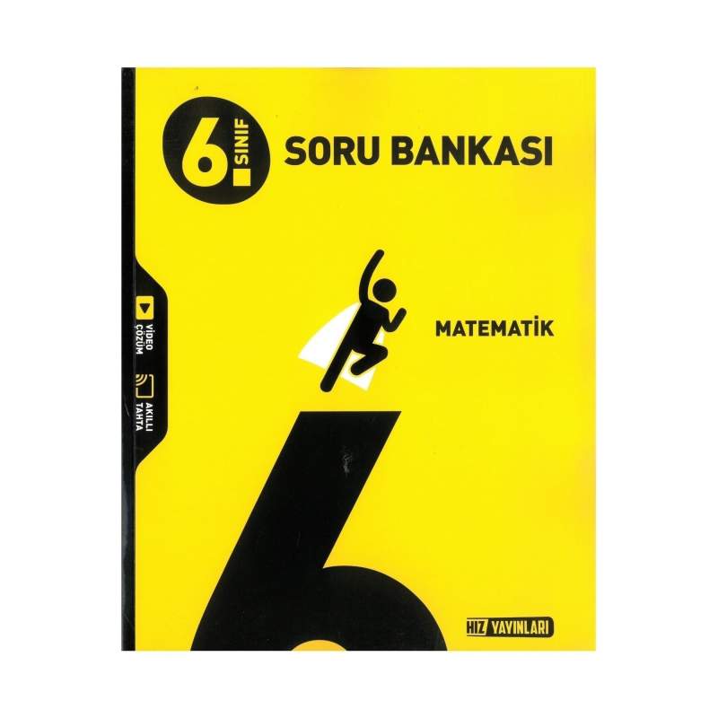 6.sınıf Matematik Soru Bankası