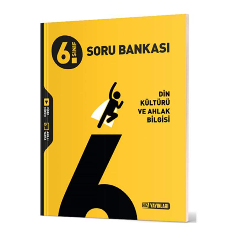 6.sınıf Tüm Dersler Ve Paragraf Soru Bankası Seti (7 Kitap)