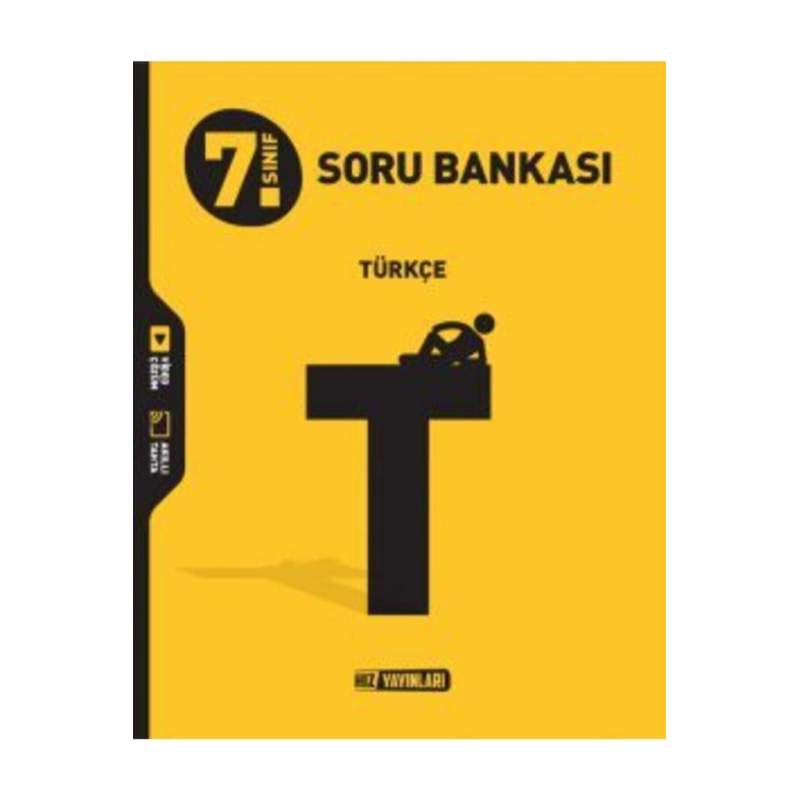 7.sınıf Türkçe Soru Bankası