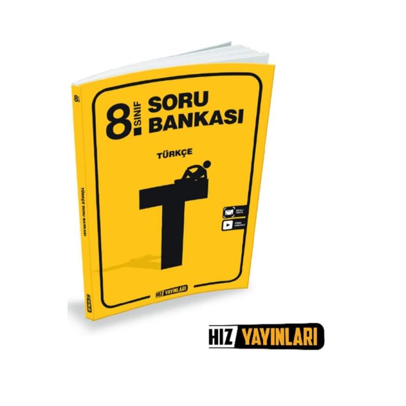 8. Sınıf Türkçe Soru Bankası 2021
